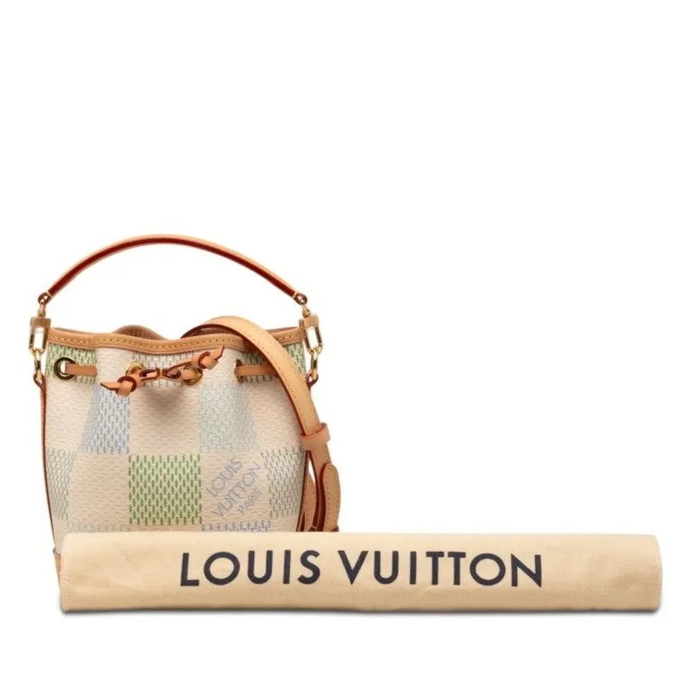 Louis Vuitton Nano Noe Shoulder Bag N40640